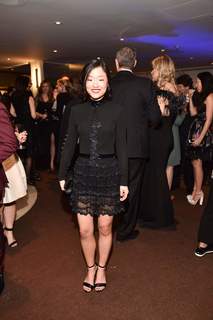 Andrea Bang feet photo 1