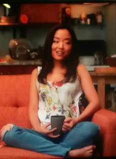 Andrea Bang feet photo 20