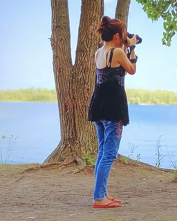 Andrea Bang feet photo 6