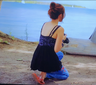 Andrea Bang feet photo 5