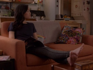 Andrea Bang feet photo 16