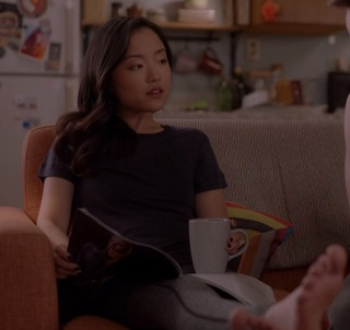 Andrea Bang feet photo 15