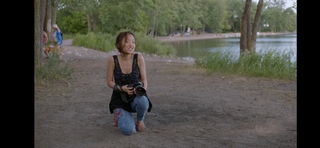 Andrea Bang feet photo 9