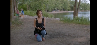 Andrea Bang feet photo 8