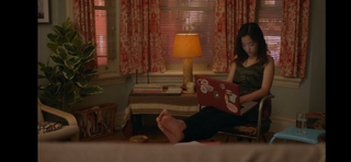 Andrea Bang feet photo 4