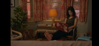 Andrea Bang feet photo 3