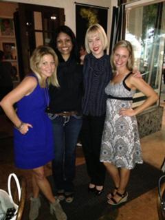 Andrea Barber feet photo 3