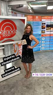 Andrea Barber feet photo 3