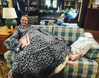 Andrea Barber feet photo 17