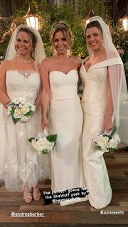 Andrea Barber feet photo 7
