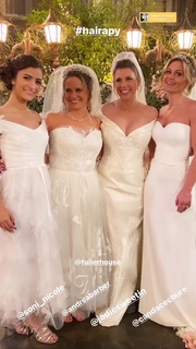 Andrea Barber feet photo 6