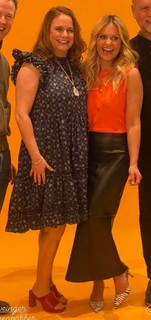 Andrea Barber feet photo 5