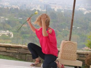 Andrea Barber feet photo 1
