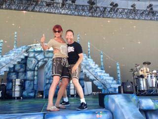 Andrea Berg feet photo thumbnail