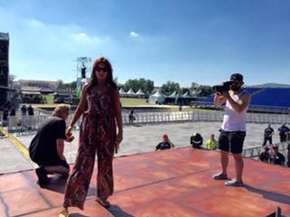 Andrea Berg feet photo thumbnail