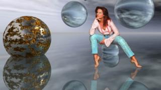 Andrea Berg feet photo thumbnail