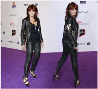 Andrea Berg feet photo thumbnail