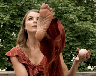Andrea Boehlke feet photo 1