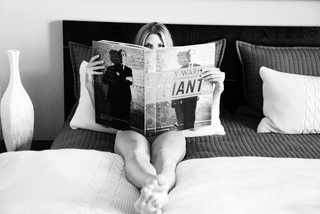 Andrea Bogart feet photo 1