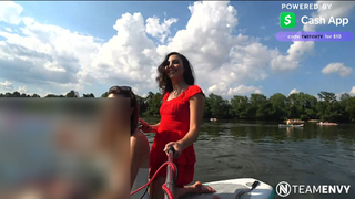 Andrea Botez feet photo thumbnail
