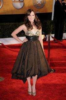 Andrea Bowen feet photo 13