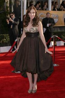 Andrea Bowen feet photo 9