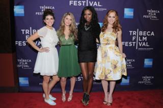 Andrea Bowen feet photo 19