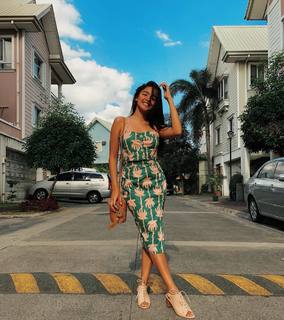 Andrea Brillantes feet photo 1