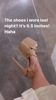 Andrea Brillantes feet photo 8