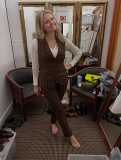 Andrea Brooks feet photo 2