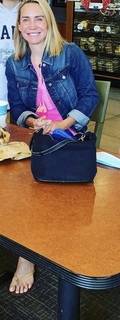 Andrea Canning feet photo 6