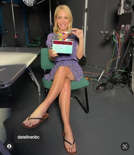Andrea Canning feet photo 4