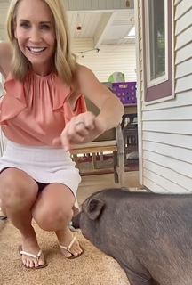 Andrea Canning feet photo 4
