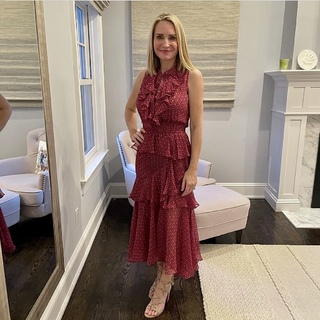 Andrea Canning feet photo 17