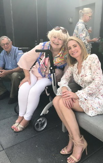 Andrea Canning feet photo 6