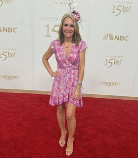 Andrea Canning feet photo 19