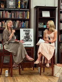 Andrea Canning feet photo 4