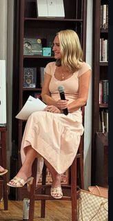 Andrea Canning feet photo 1