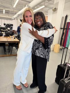 Andrea Canning feet photo 19