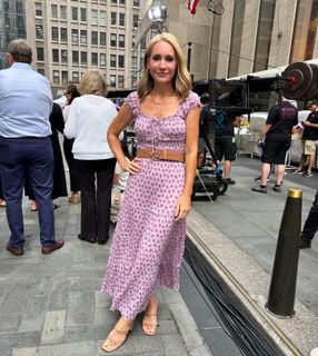 Andrea Canning feet photo 16