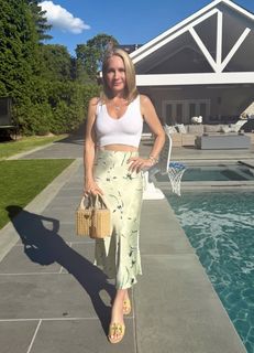 Andrea Canning feet photo 2