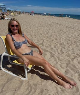 Andrea Canning feet photo 7
