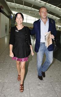 Andrea Corr feet photo thumbnail