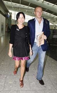 Andrea Corr feet photo thumbnail