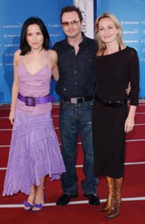 Andrea Corr feet photo thumbnail