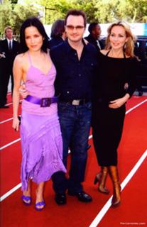 Andrea Corr feet photo thumbnail