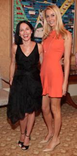 Andrea Corr feet photo thumbnail