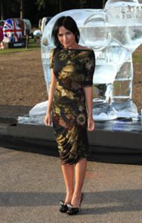 Andrea Corr feet photo thumbnail