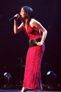 Andrea Corr feet photo thumbnail