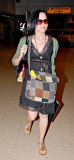 Andrea Corr feet photo thumbnail